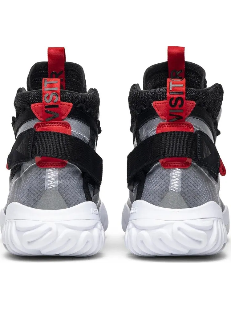 Кроссовки Jordan Apex Utility Bred — изображение 6 из 8, черный