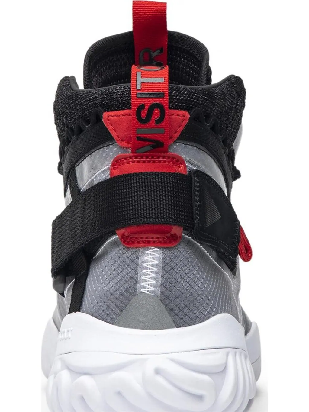 Кроссовки Jordan Apex Utility Bred — изображение 7 из 8, черный