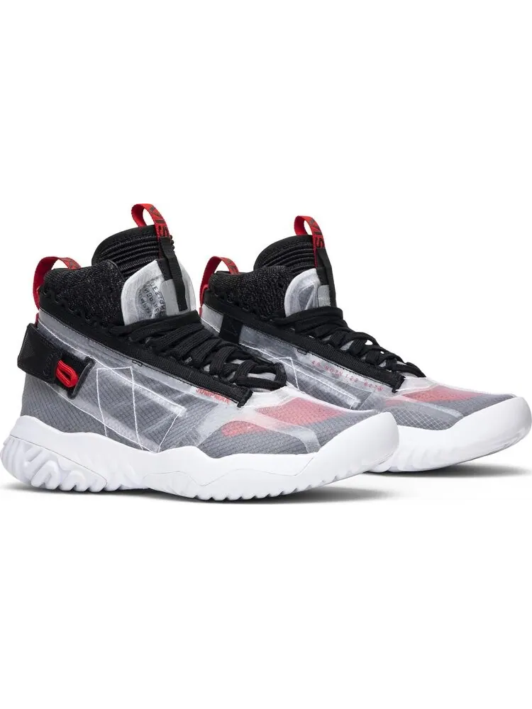 Кроссовки Jordan Apex Utility Bred — изображение 8 из 8, черный