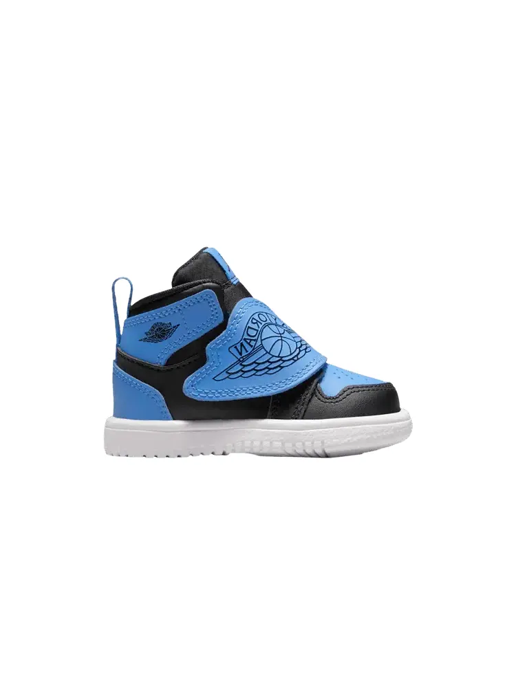 Кроссовки Sky Jordan 1 TD 'University Blue' — изображение 1 из 1, синий