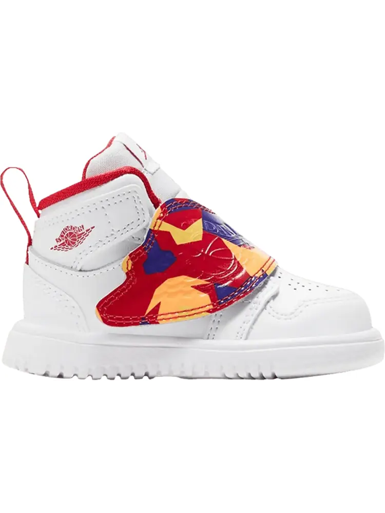 Кроссовки Sky Jordan 1 TD Court Purple — изображение 1 из 1, белый