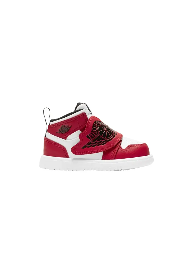 Кроссовки Air Jordan Sky Jordan 1 TD — изображение 1 из 1, красный