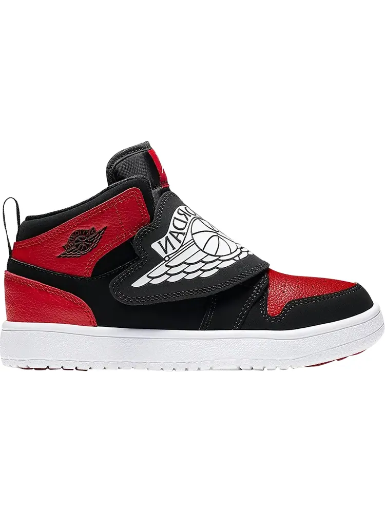Кроссовки Sky Jordan 1 PS Bred — изображение 1 из 1, красный
