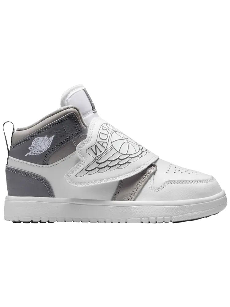 Кроссовки Air Jordan Sky Jordan 1 PS 'Medium Grey' — изображение 1 из 1, серый