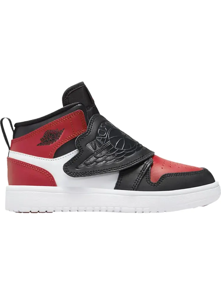Кроссовки Sky Jordan 1 PS Bred Toe — изображение 1 из 1, черный