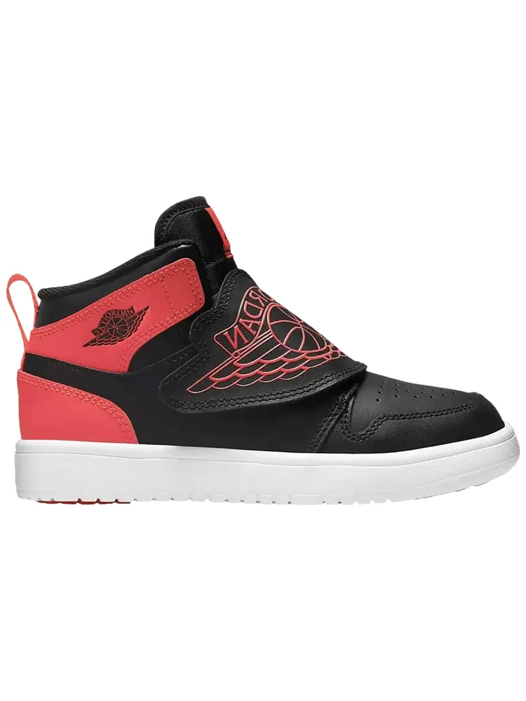 Кроссовки Air Jordan Sky Jordan 1 PS 'Black Infrared 23' — изображение 1 из 1, черный