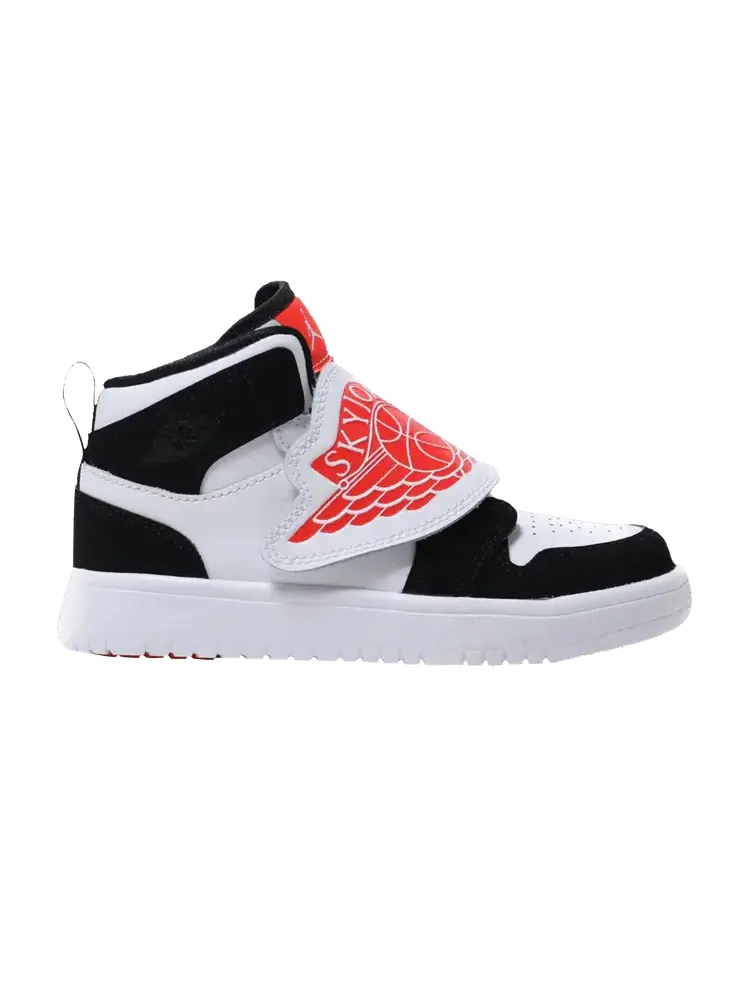 Кроссовки Air Jordan Sky Jordan 1 PS 'Infrared' — изображение 1 из 1, белый//черный