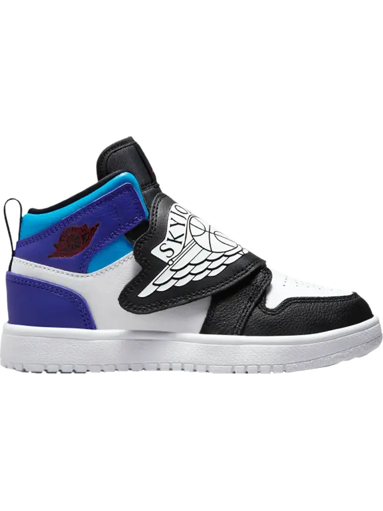 Кроссовки Sky Jordan 1 PS 'Aqua' — изображение 1 из 1, белый