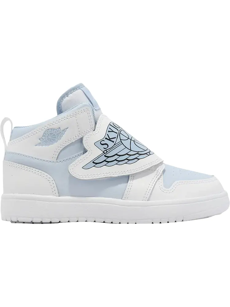 Кроссовки Sky Jordan 1 PS 'Blue Tint' — изображение 1 из 1, синий