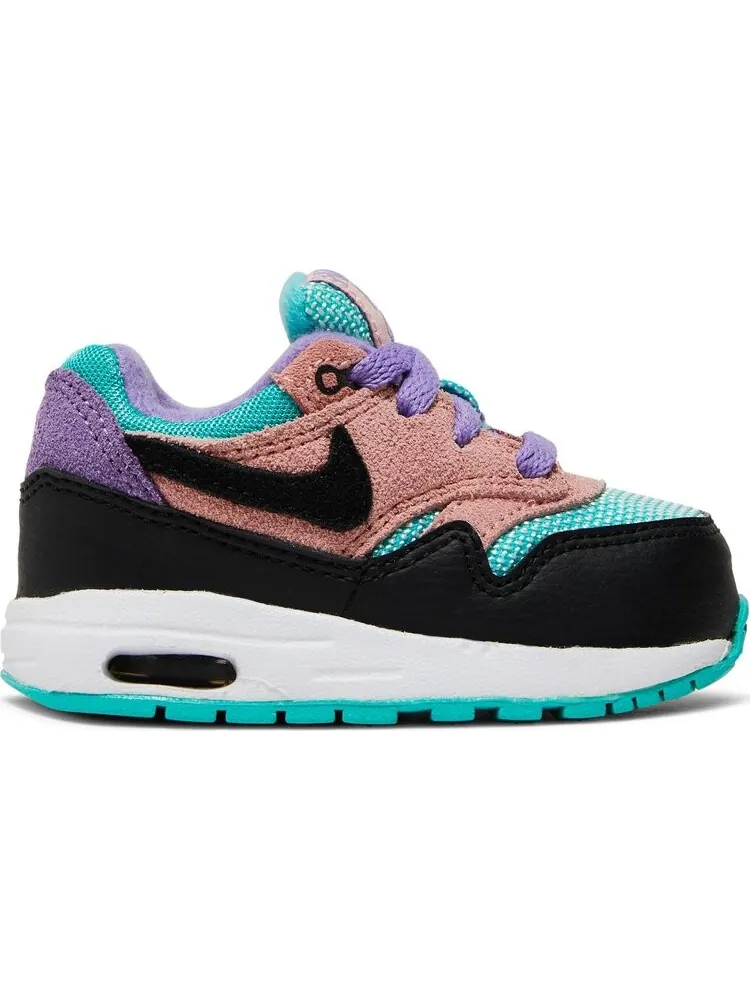 Кроссовки Nike Air Max 1 TD 'Have A Nike Day' — изображение 1 из 8, мульти