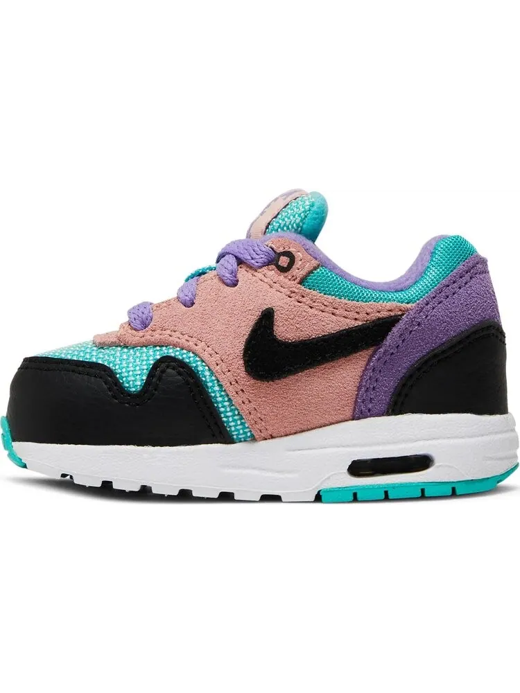 Кроссовки Nike Air Max 1 TD 'Have A Nike Day' — изображение 3 из 8, мульти