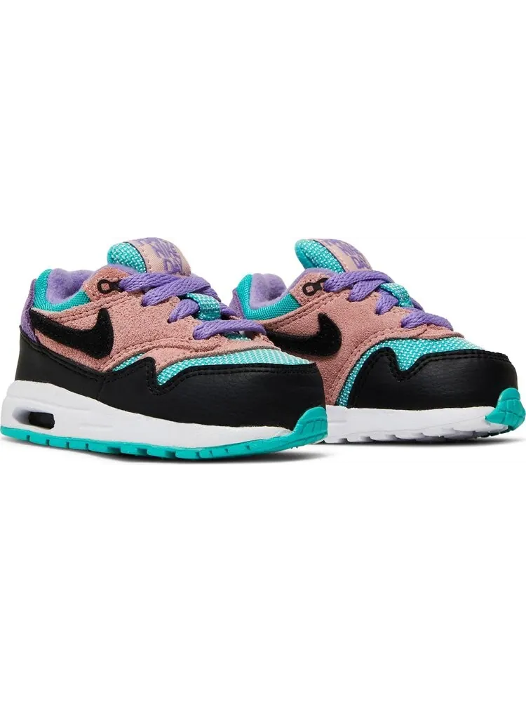 Кроссовки Nike Air Max 1 TD 'Have A Nike Day' — изображение 8 из 8, мульти