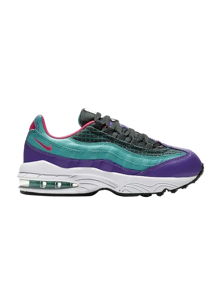Кроссовки Nike Air Max 95 Now PS 'Green Cabana' — изображение 1 из 1, мульти