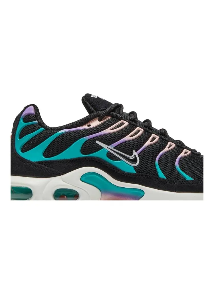 Кроссовки Nike Air Max Plus GS 'Have A Nike Day' — изображение 2 из 4, черный
