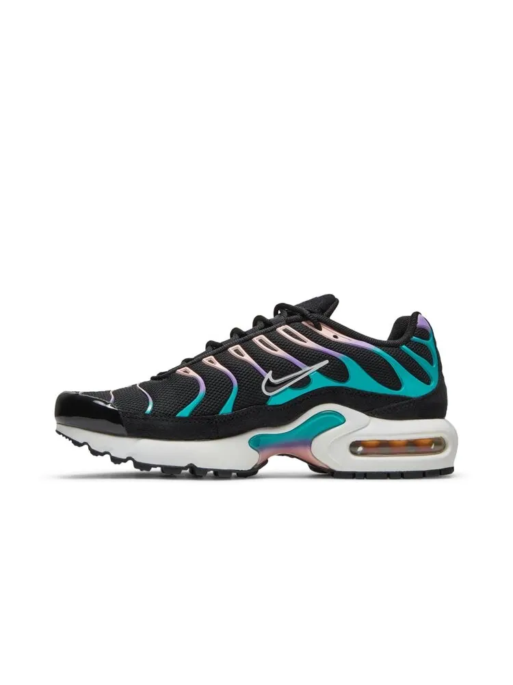 Кроссовки Nike Air Max Plus GS 'Have A Nike Day' — изображение 3 из 4, черный