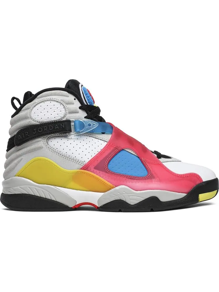 Кроссовки Air Jordan 8 Retro SP SE Multi-Color — изображение 1 из 8, мульти