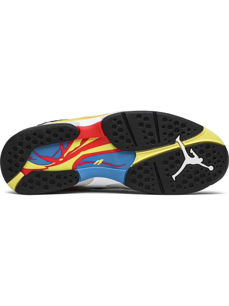 Кроссовки Air Jordan 8 Retro SP SE Multi-Color — изображение 4 из 8, мульти