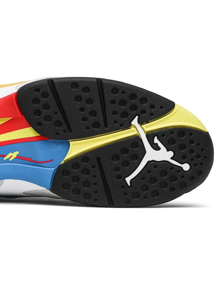 Кроссовки Air Jordan 8 Retro SP SE Multi-Color — изображение 5 из 8, мульти
