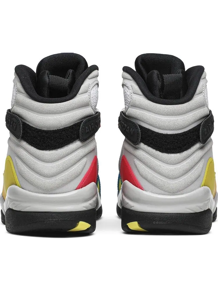 Кроссовки Air Jordan 8 Retro SP SE Multi-Color — изображение 6 из 8, мульти