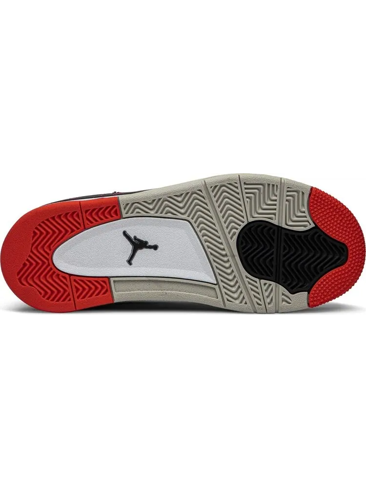 Кроссовки Air Jordan 4 Retro PS Pale Citron — изображение 4 из 8, белый