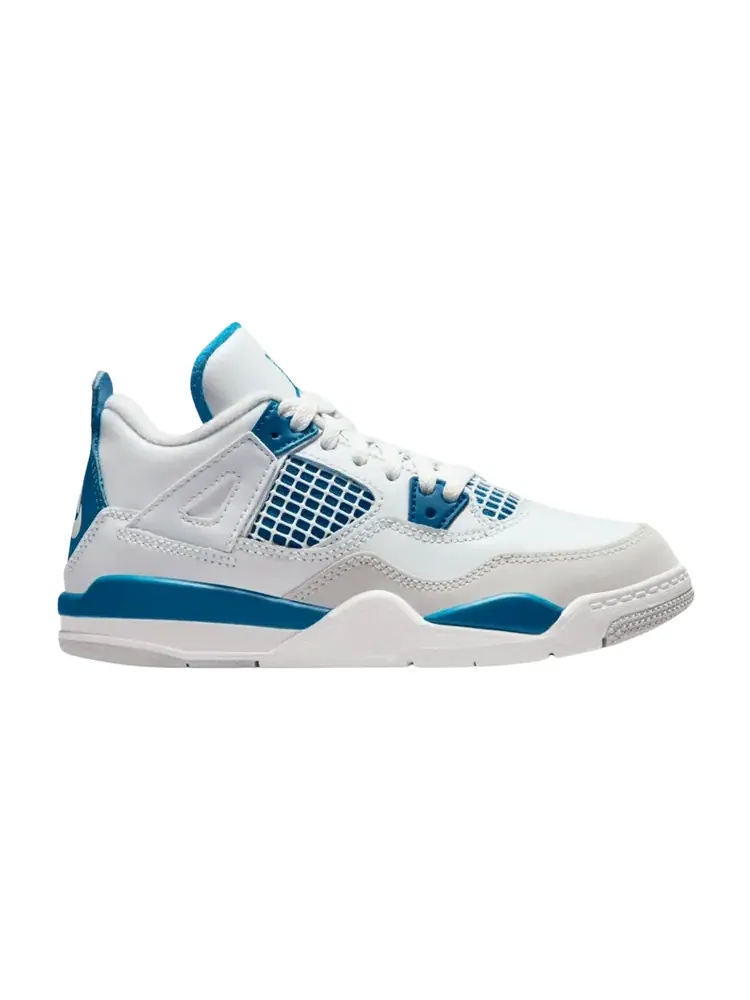 Кроссовки Air Jordan 4 Retro PS — изображение 1 из 1, белый