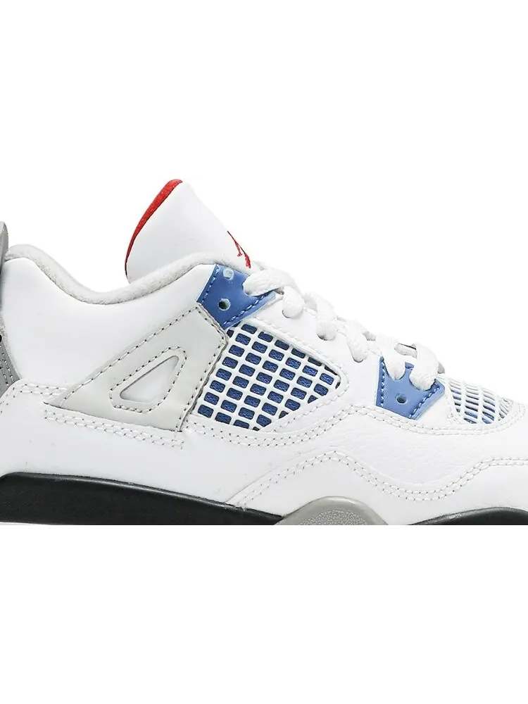 Кроссовки Air Jordan 4 Retro SE PS What The 4 — изображение 2 из 8, белый