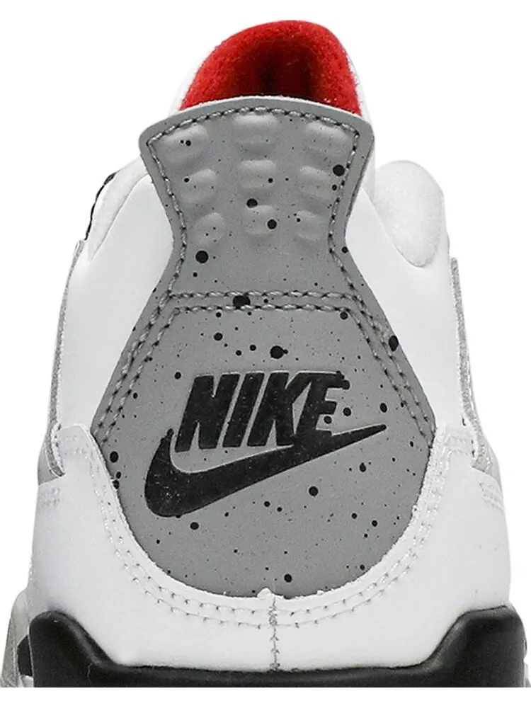 Кроссовки Air Jordan 4 Retro SE PS What The 4 — изображение 7 из 8, белый