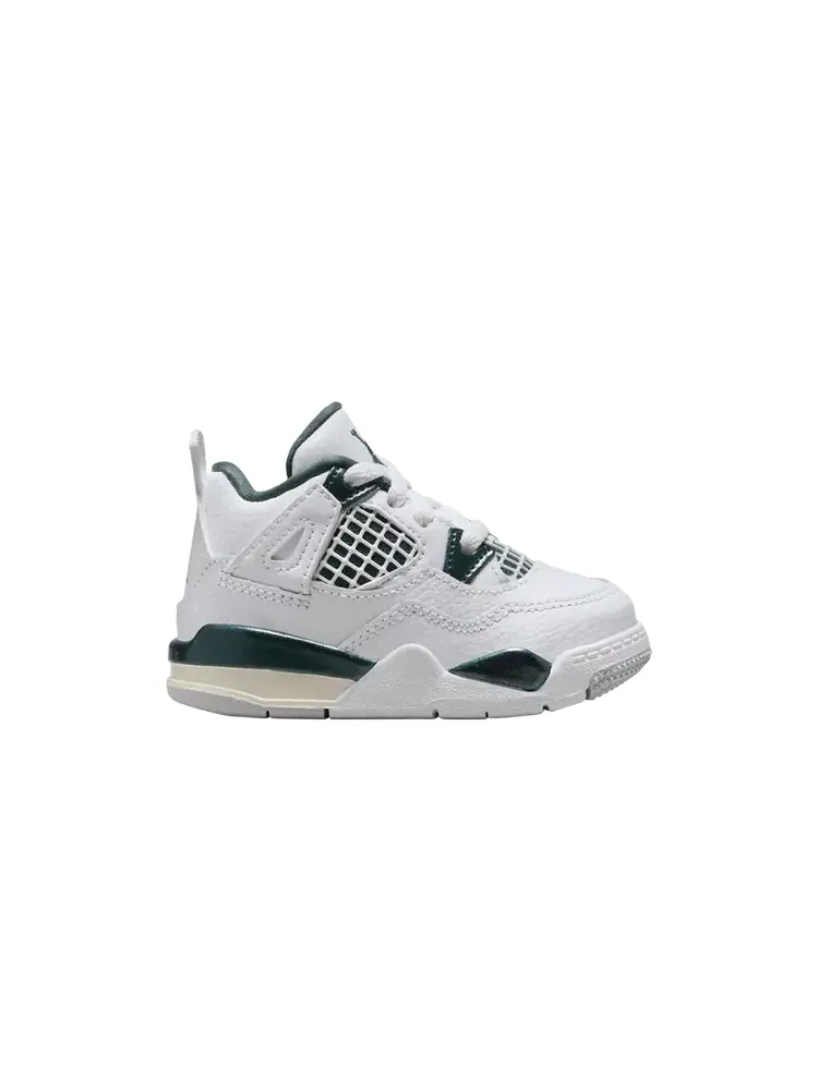 Кроссовки Air Jordan 4 Retro TD — изображение 1 из 1, белый
