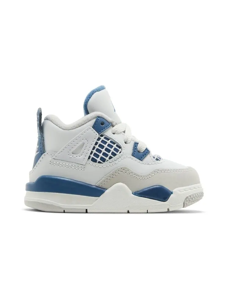 Кроссовки Air Jordan 4 Retro TD — изображение 1 из 4, белый