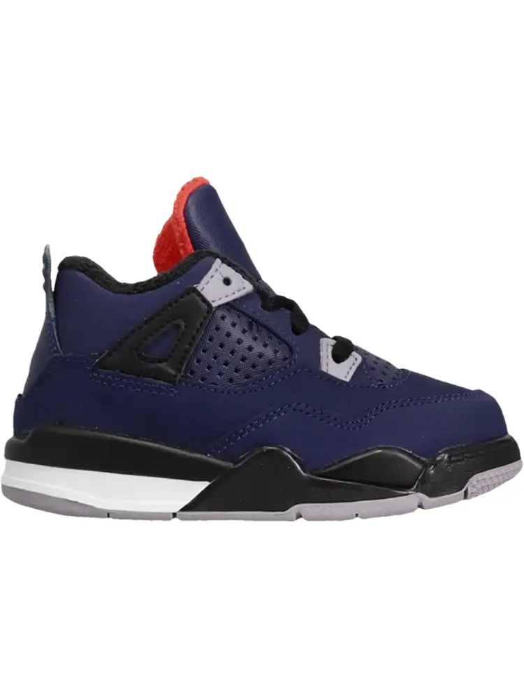 Кроссовки Air Jordan 4 Retro Winter TD Loyal Blue — изображение 1 из 1, синий