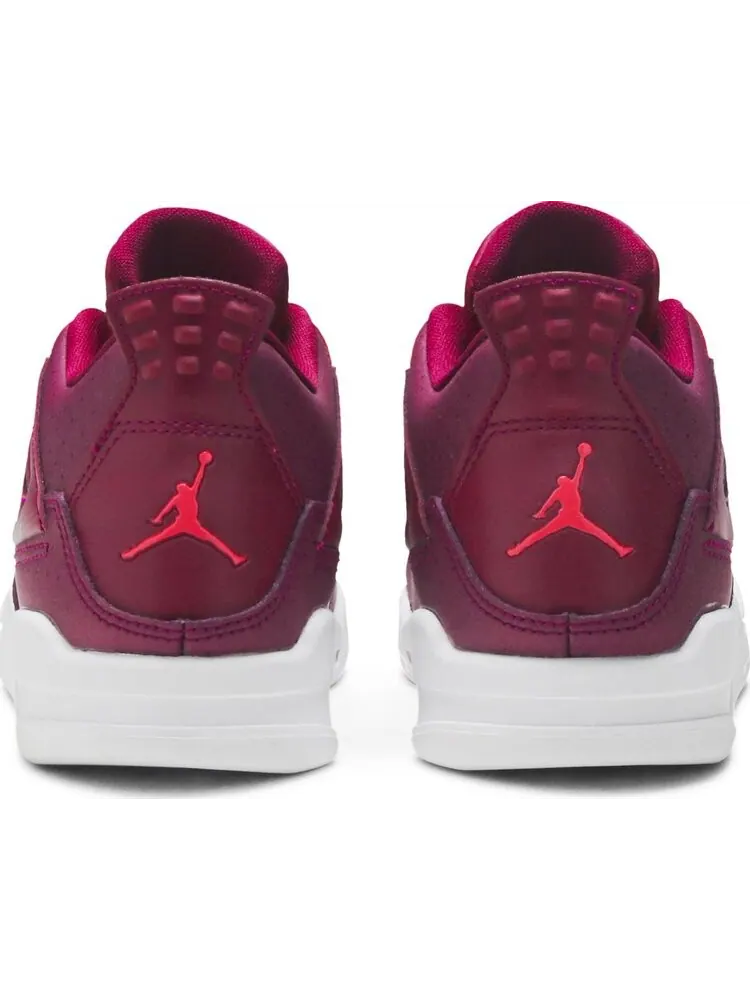 Кроссовки Air Jordan 4 Retro PS For The Love Of The Game — изображение 6 из 8, фиолетовый