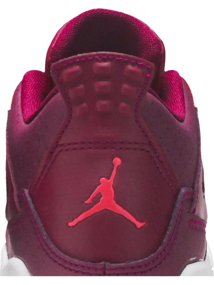 Кроссовки Air Jordan 4 Retro PS For The Love Of The Game — изображение 7 из 8, фиолетовый