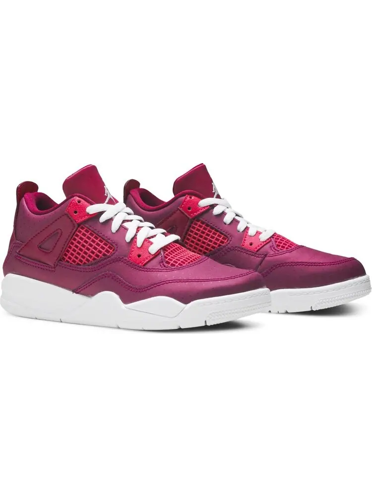 Кроссовки Air Jordan 4 Retro PS For The Love Of The Game — изображение 8 из 8, фиолетовый