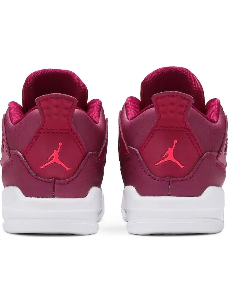 Кроссовки Air Jordan 4 Retro TD For The Love Of The Game — изображение 6 из 8, фиолетовый