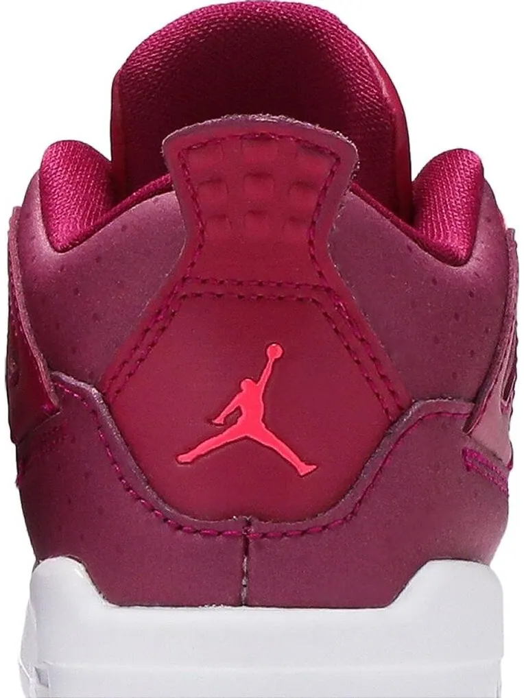 Кроссовки Air Jordan 4 Retro TD For The Love Of The Game — изображение 7 из 8, фиолетовый