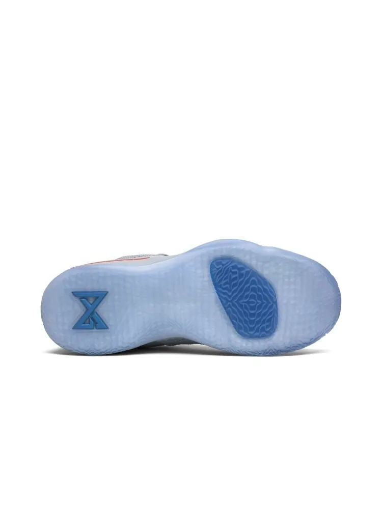 Кроссовки Nike PlayStation x PG 2.5 'Wolf Grey' — изображение 4 из 4, серый