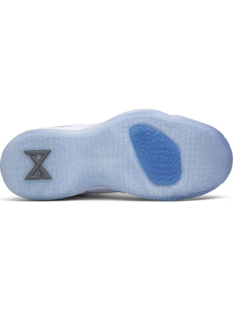 Кроссовки Nike PlayStation x PG 2.5 'White' — изображение 4 из 8, белый