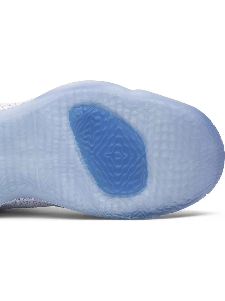 Кроссовки Nike PlayStation x PG 2.5 'White' — изображение 5 из 8, белый