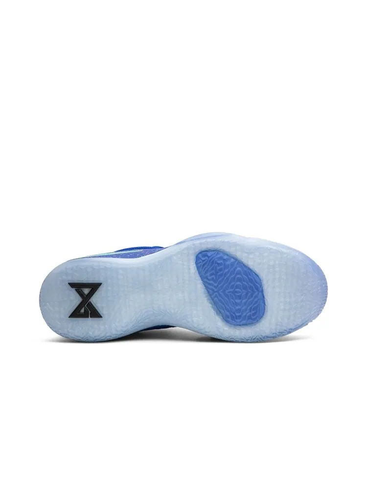 Кроссовки Nike Playstation x PG 2.5 'Blue' — изображение 4 из 4, синий