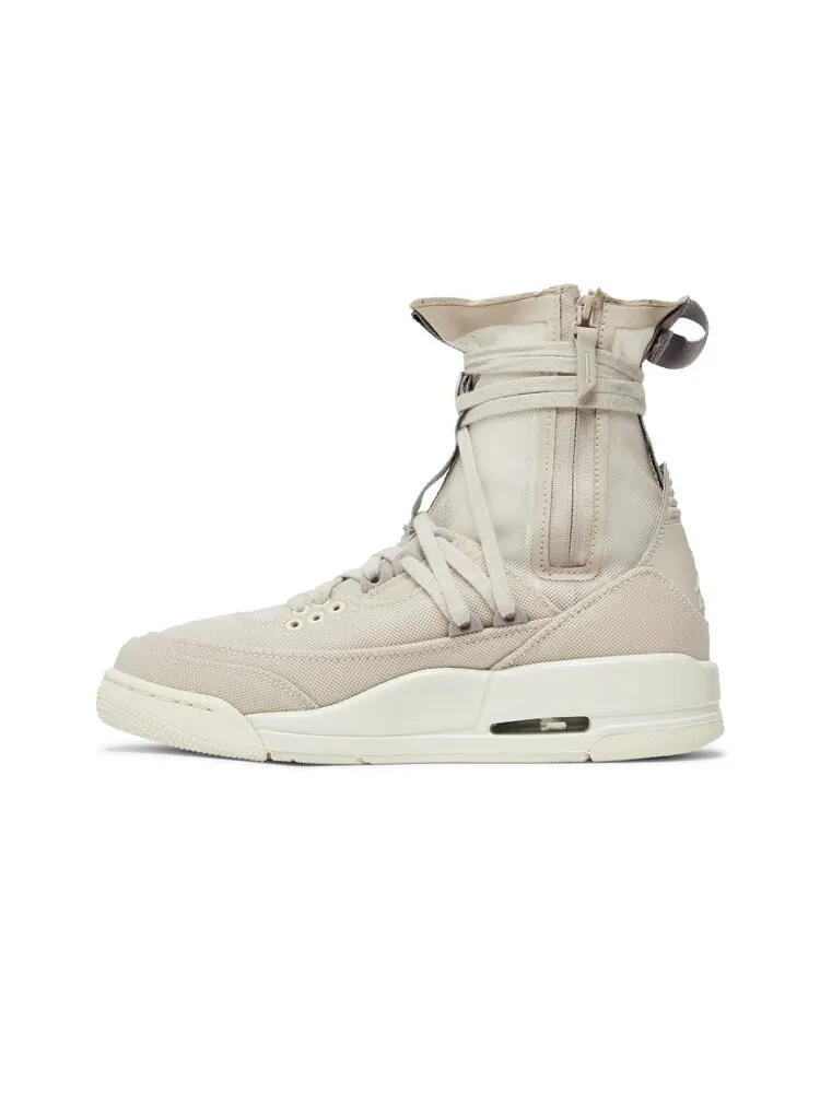 Кроссовки Air Jordan Wmns Air Jordan 3 RTR EXP Lite — изображение 3 из 4, бежевый