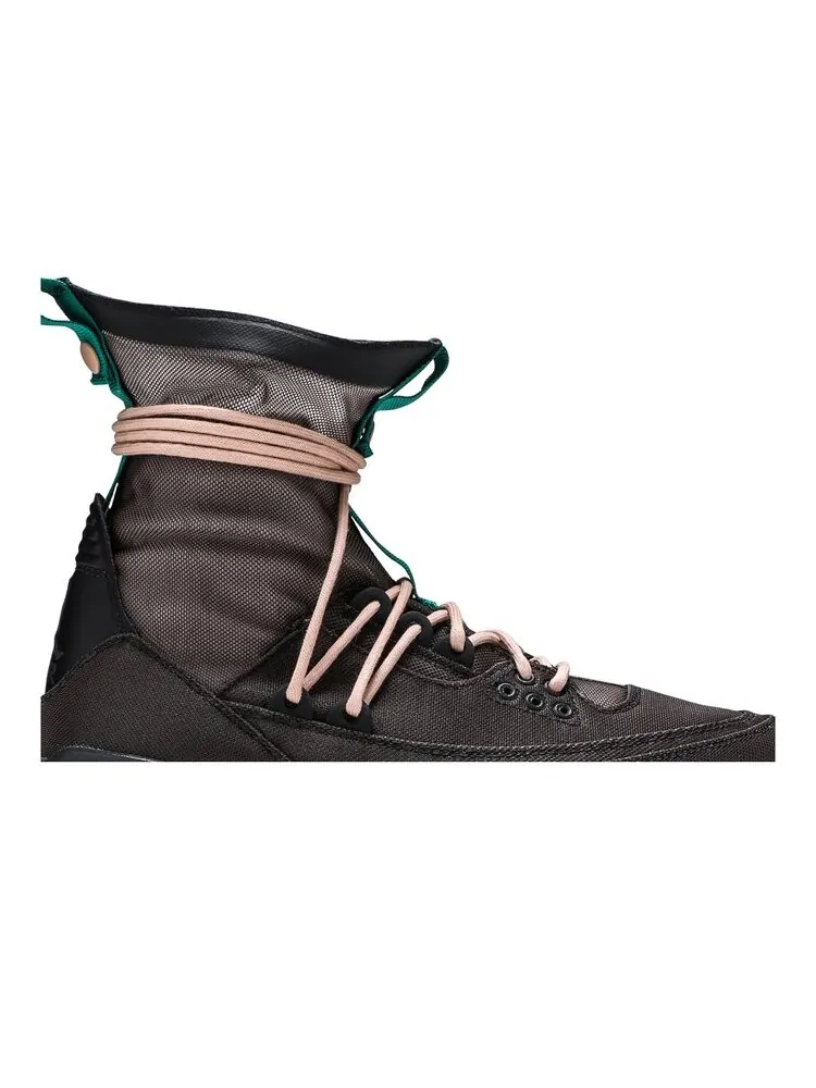 Кроссовки Air Jordan Wmns Air Jordan 3 RTR Explorer Lite XX 'Anthracite Green' — изображение 2 из 4, черный
