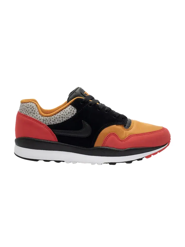 Кроссовки Nike Air Safari SE 'Red Monarch' — изображение 1 из 1, красный