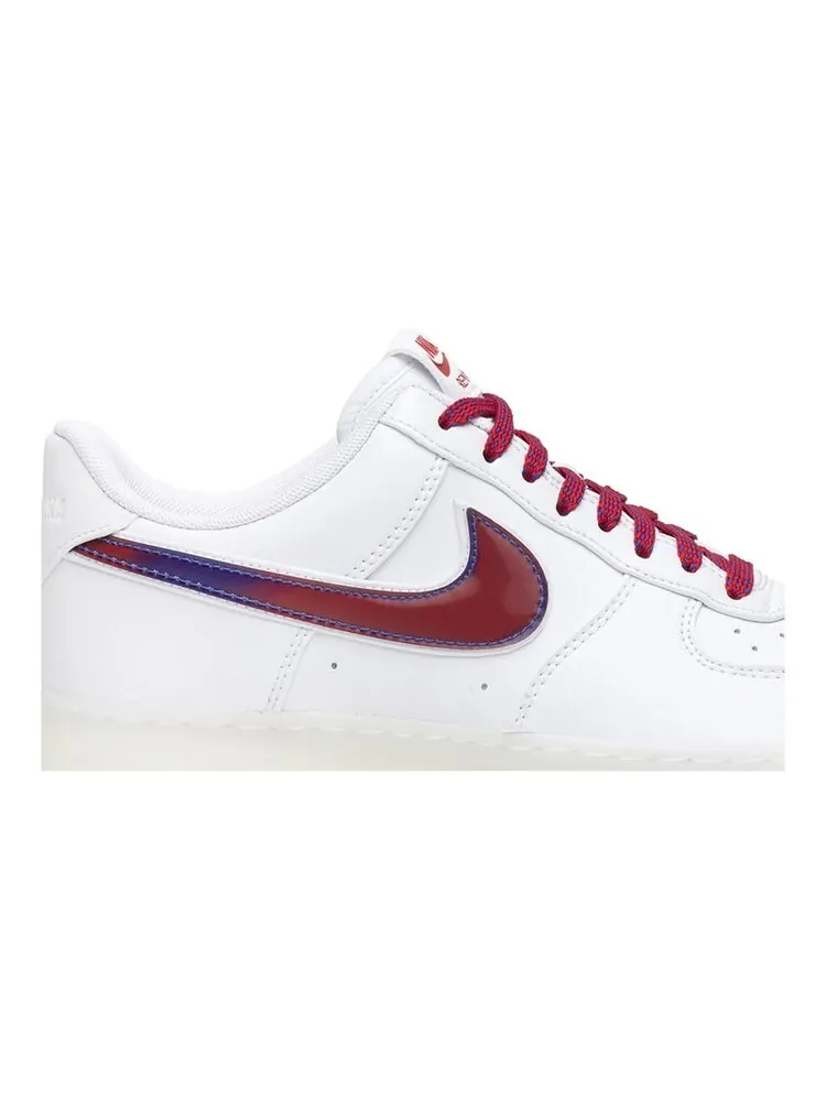 Кроссовки Nike Air Force 1 'De Lo Mio' — изображение 2 из 4, белый