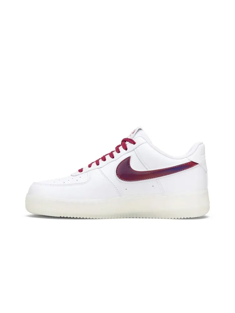 Кроссовки Nike Air Force 1 'De Lo Mio' — изображение 3 из 4, белый