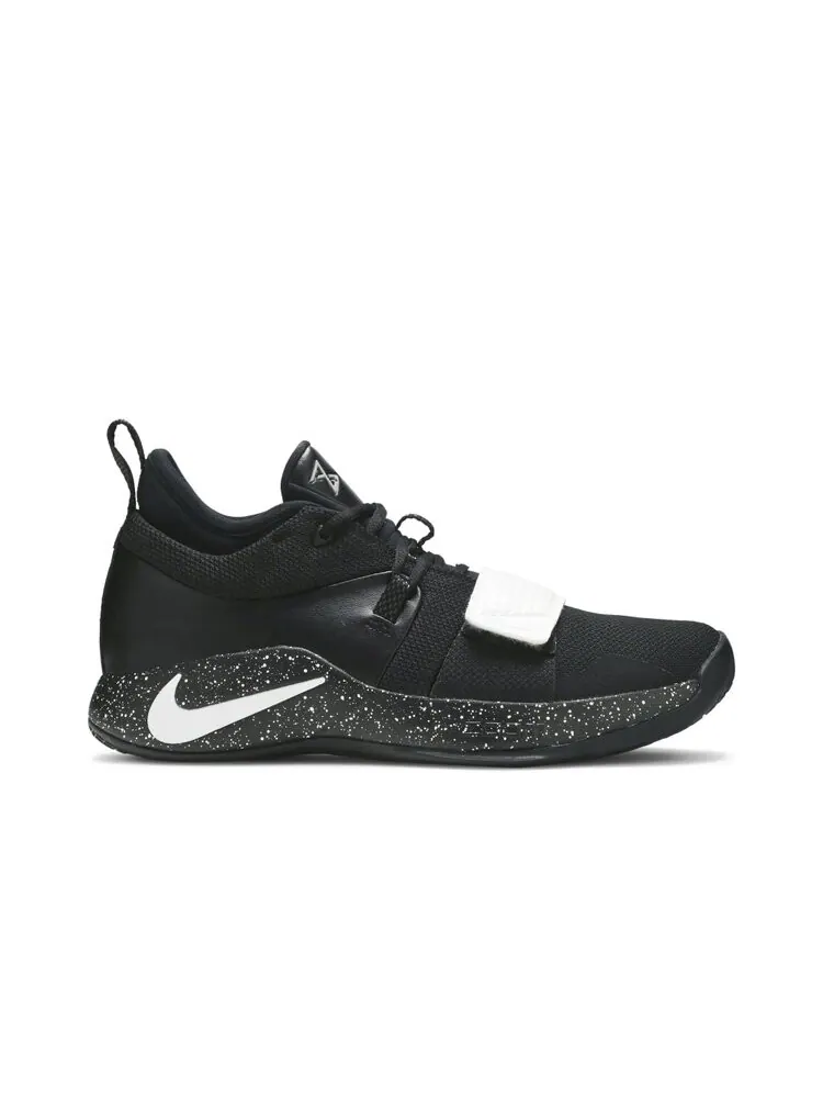 Кроссовки Nike PG 2.5 TB 'Black White' — изображение 1 из 4, черный