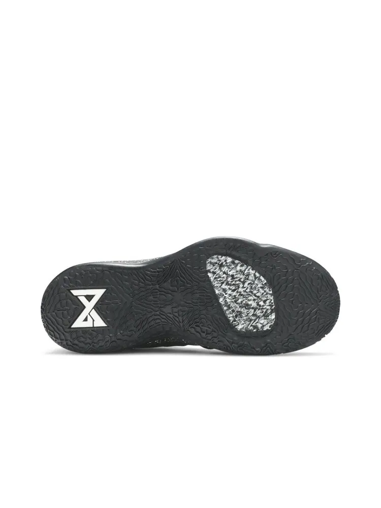 Кроссовки Nike PG 2.5 TB 'Black White' — изображение 4 из 4, черный