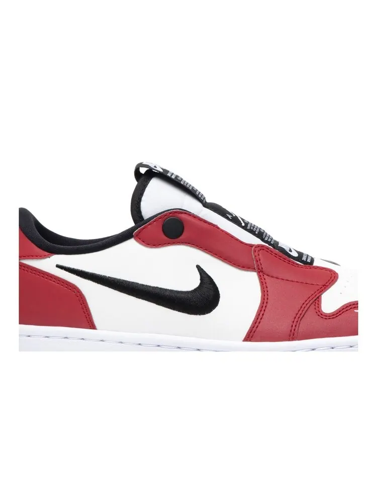 Кроссовки Air Jordan Wmns Air Jordan 1 Low Slip 'Chicago' — изображение 2 из 4, красный