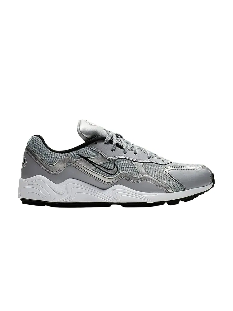 Кроссовки Nike Air Zoom Alpha — изображение 1 из 1, серебряный