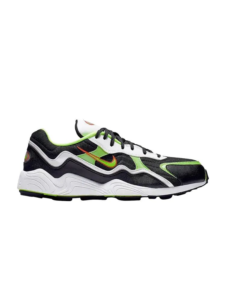 Кроссовки Nike Air Zoom Alpha 'Black Volt' — изображение 1 из 1, черный