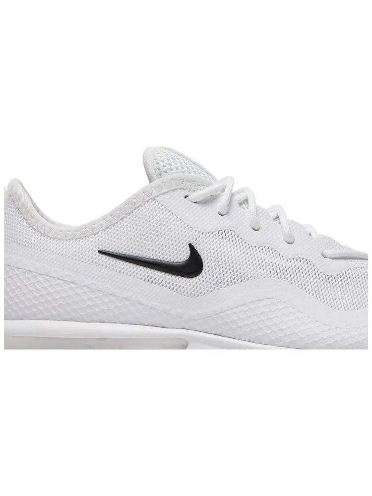 Кроссовки Nike Wmns Air Max Sequent 4.5 'White Black' — изображение 2 из 8, белый
